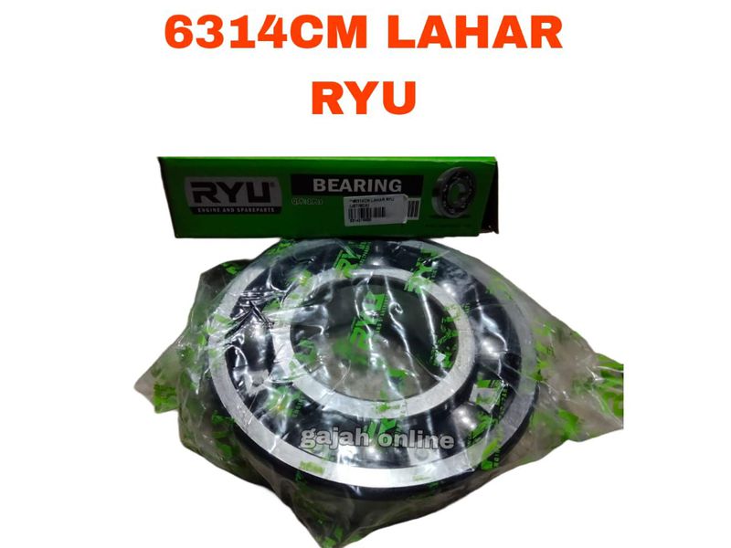 6314CM LAHAR / BEARING RYU