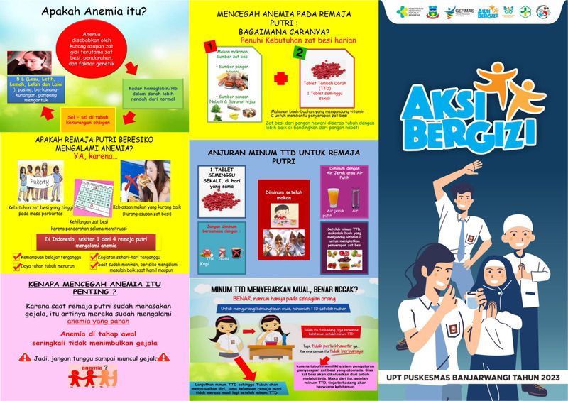 Leaflet Ukuran A4/F4/Folio, 2 Muka (bolak Balik), Laminasi (UV), AKSI ...