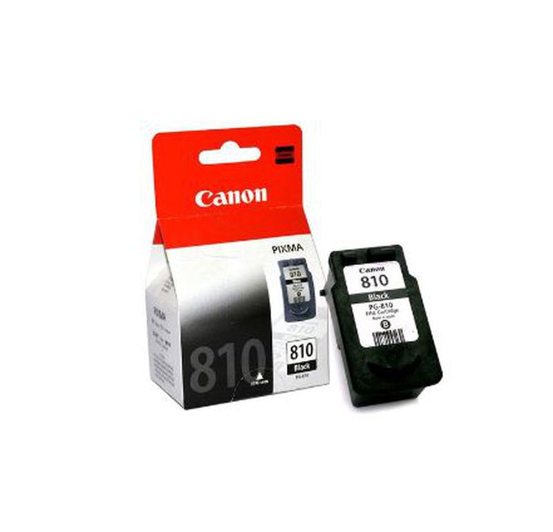 INK CARTRIDGE 810 BLACK