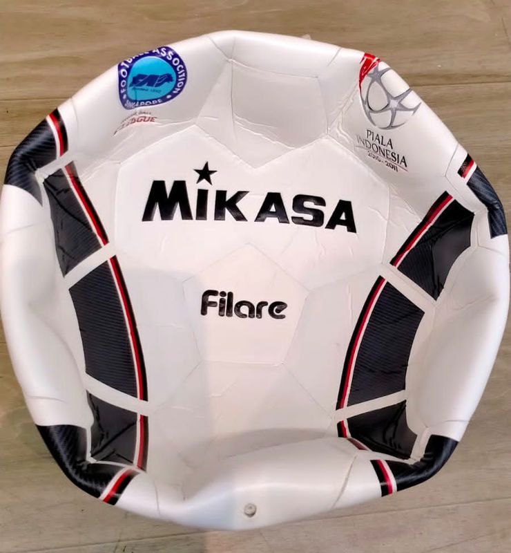 Bola Kaki Mikasa Filare