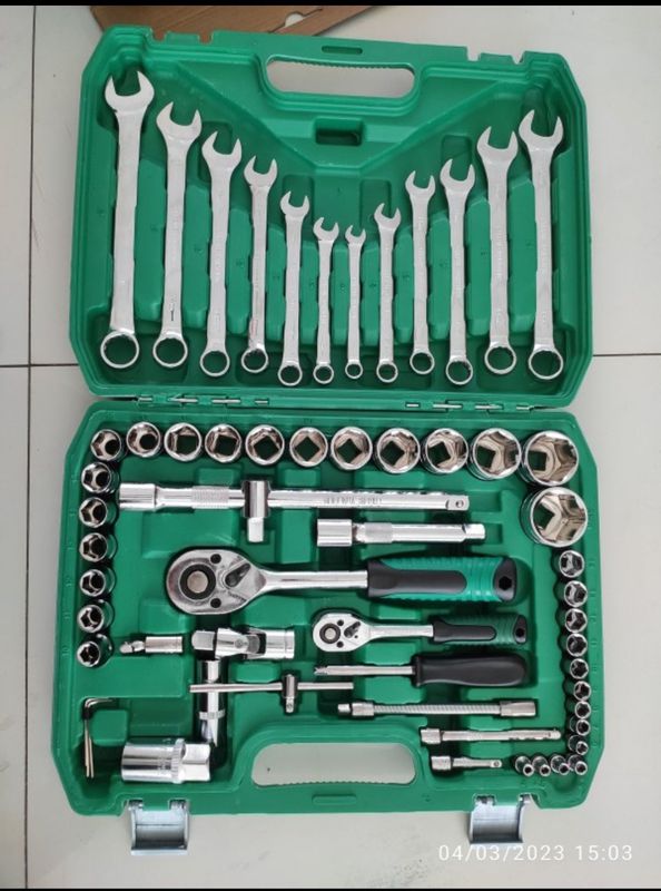 Socket Wrench Set