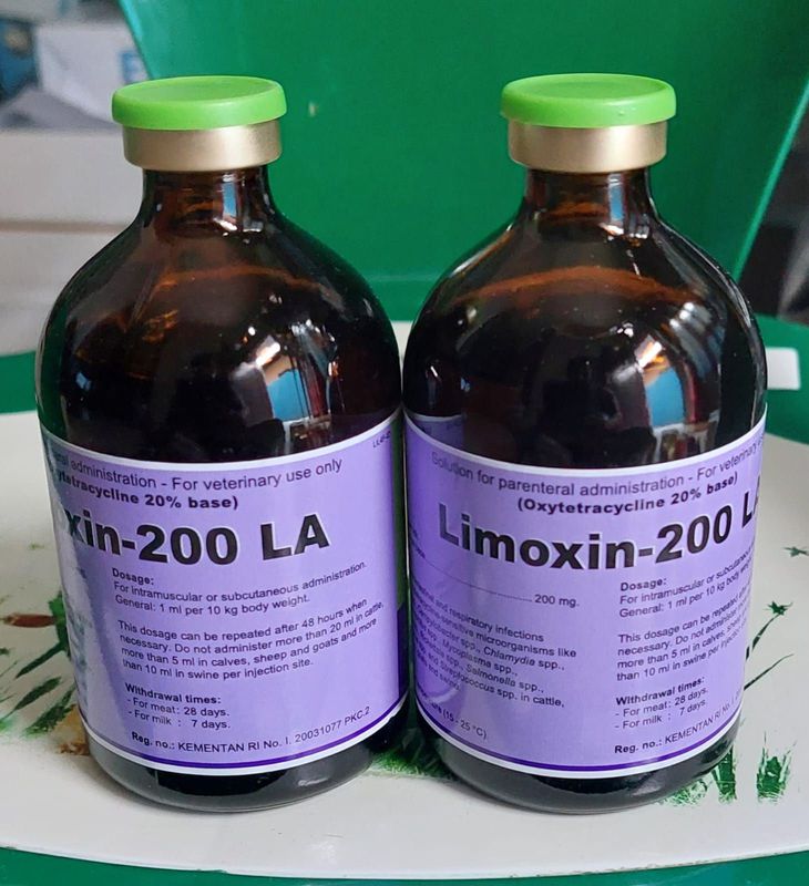 Limoxin-200 LA