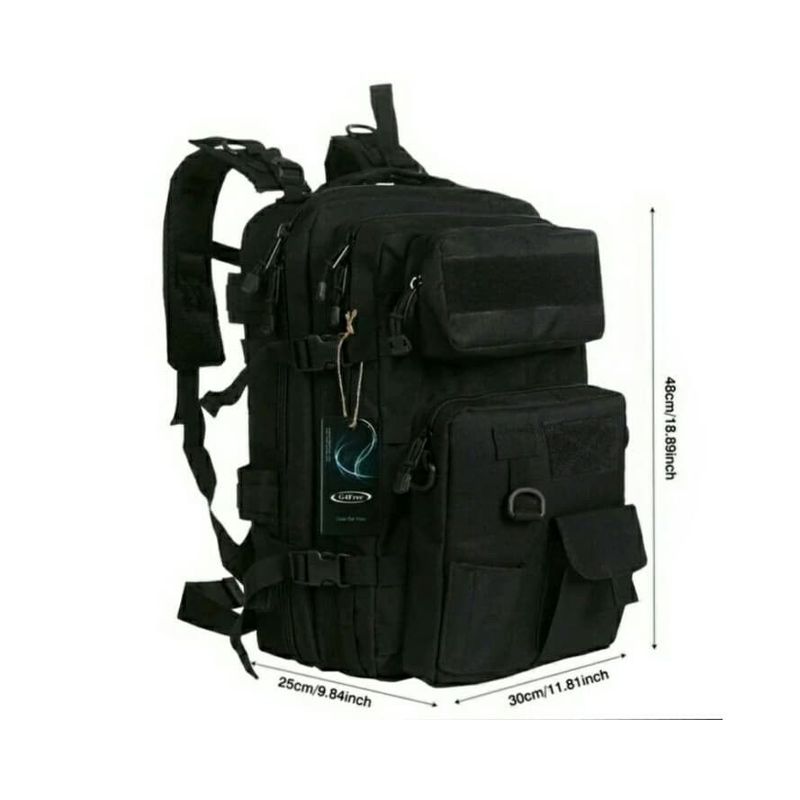 TAS RANSEL