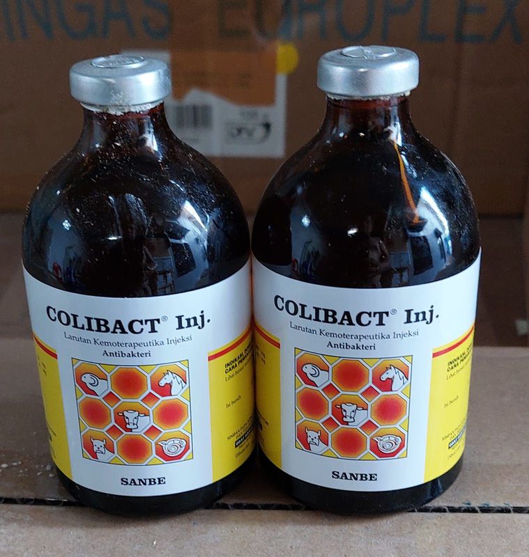 COLIBACT Inj