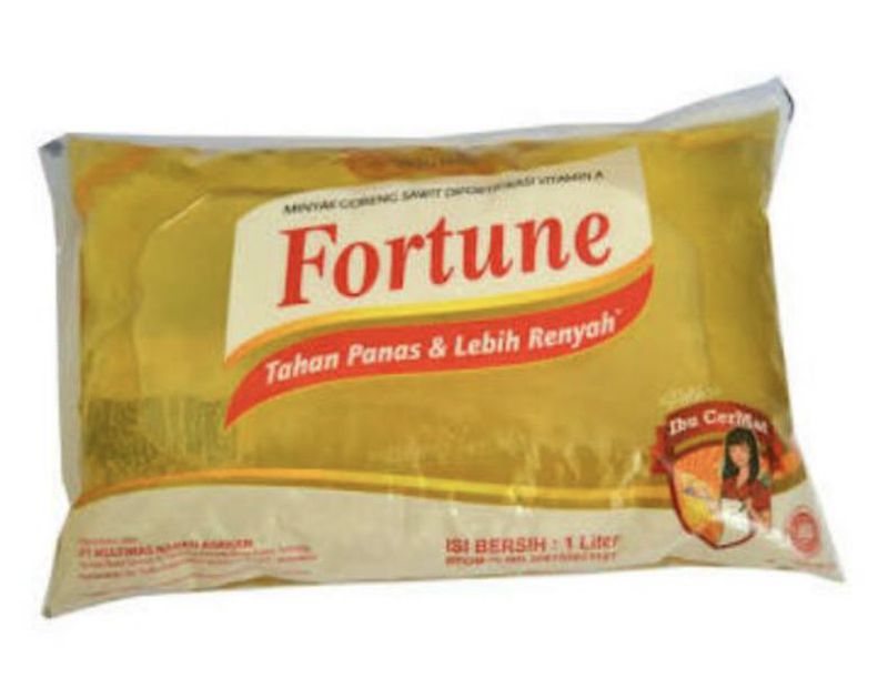 Minyak Goreng Fortune (Pontianak)