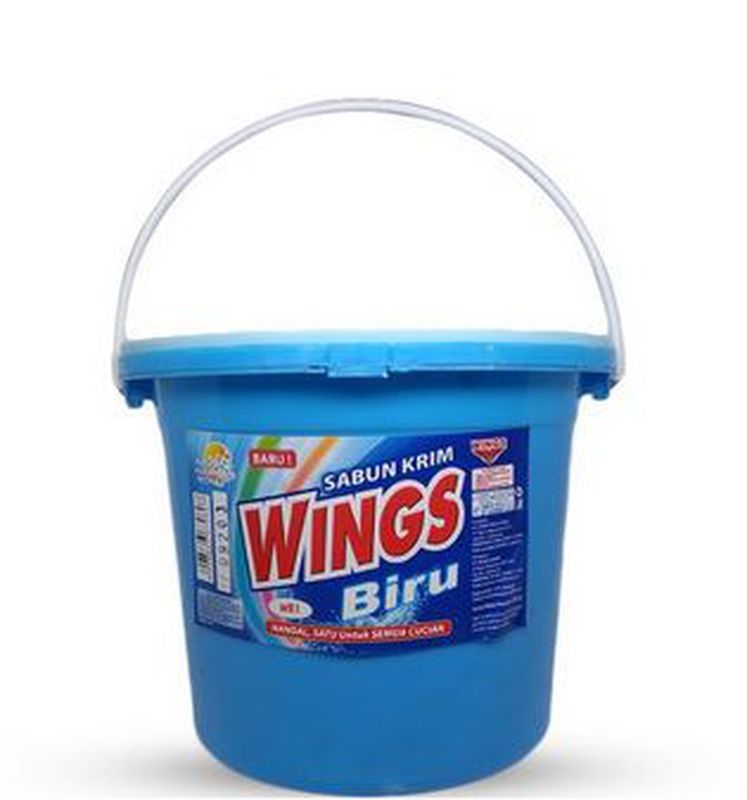 Wings Biru
