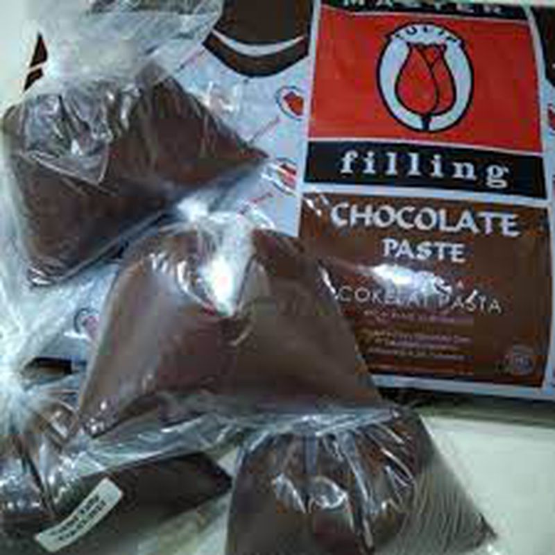 Coklat Pasta Tulip 3 Kg / Chocolate Filling