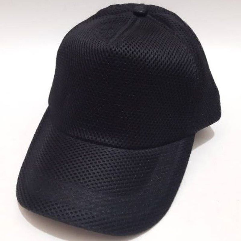 Topi Double Mess Bordir Custom
