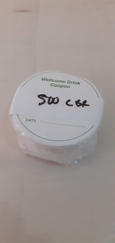 Welcome Drink