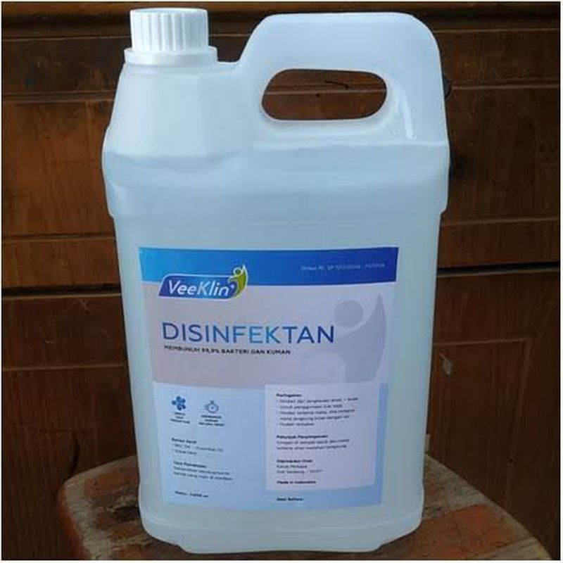 DISINFEKTAN 5L