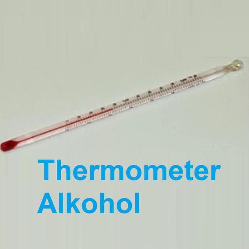 Termometer Alkohol