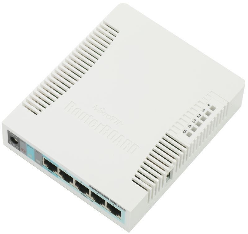 Mikrotik RB951UI 2Hnd