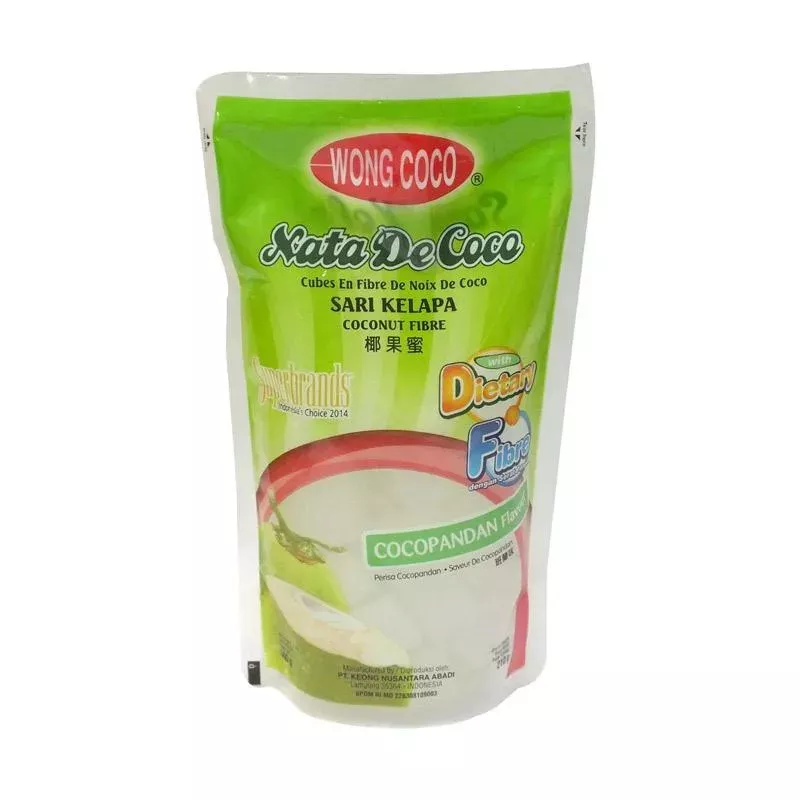 Nata de coco