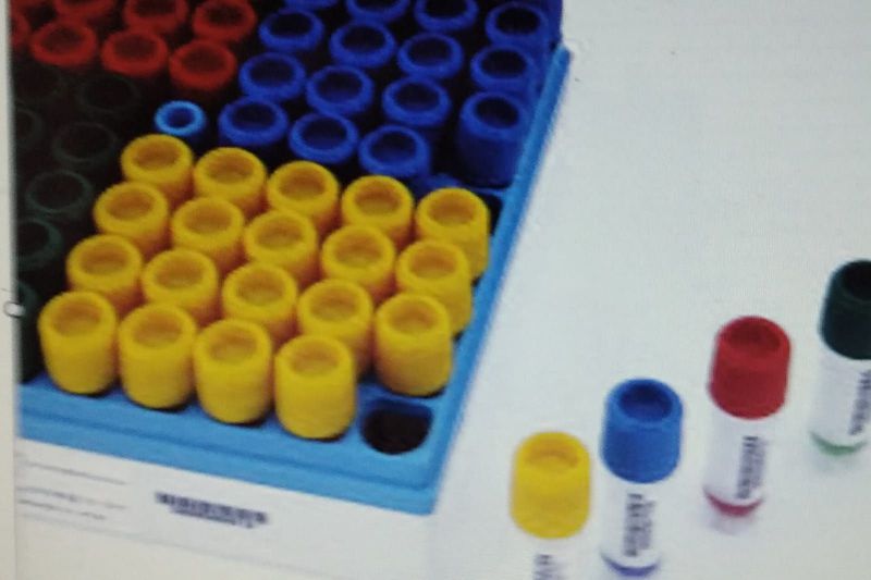 Viabank Bacterial Storage