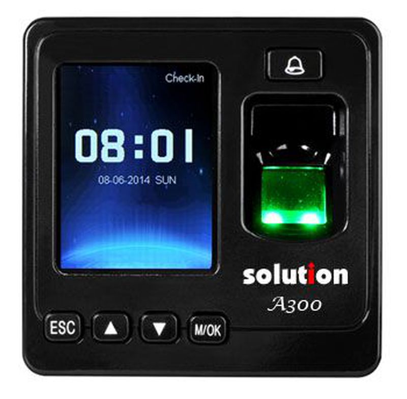 Fingerprint Solution A300