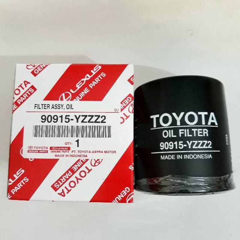 TOYOTA INNOVA FILTER OLI
