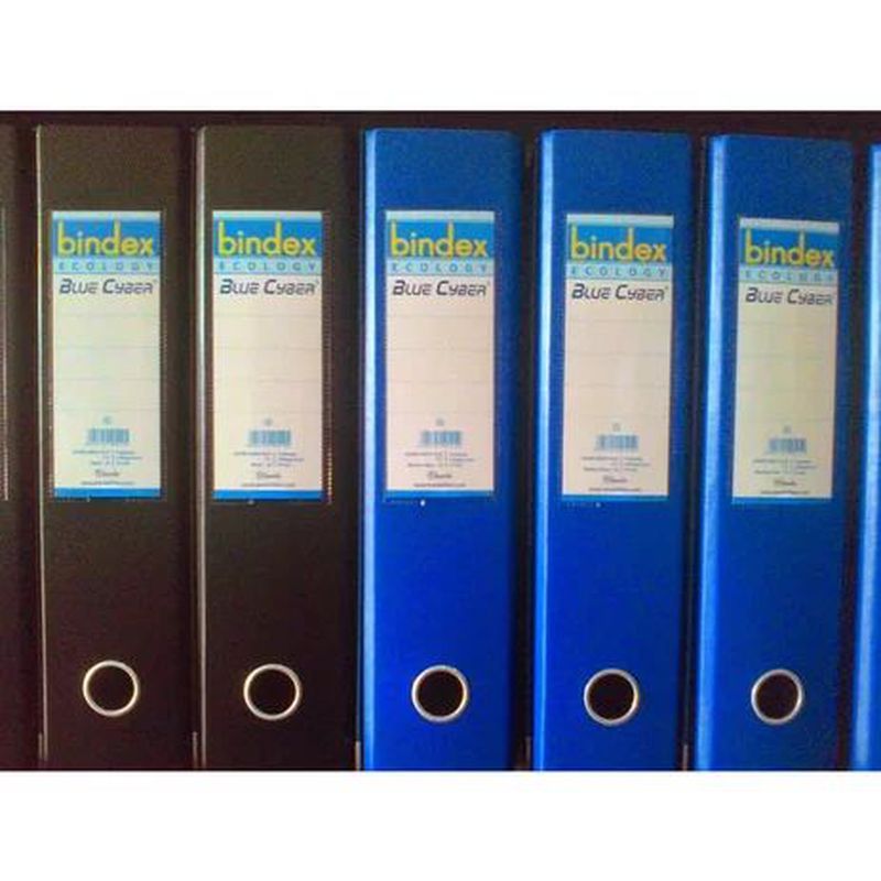 Binder 2 Ring 6Cm Folio