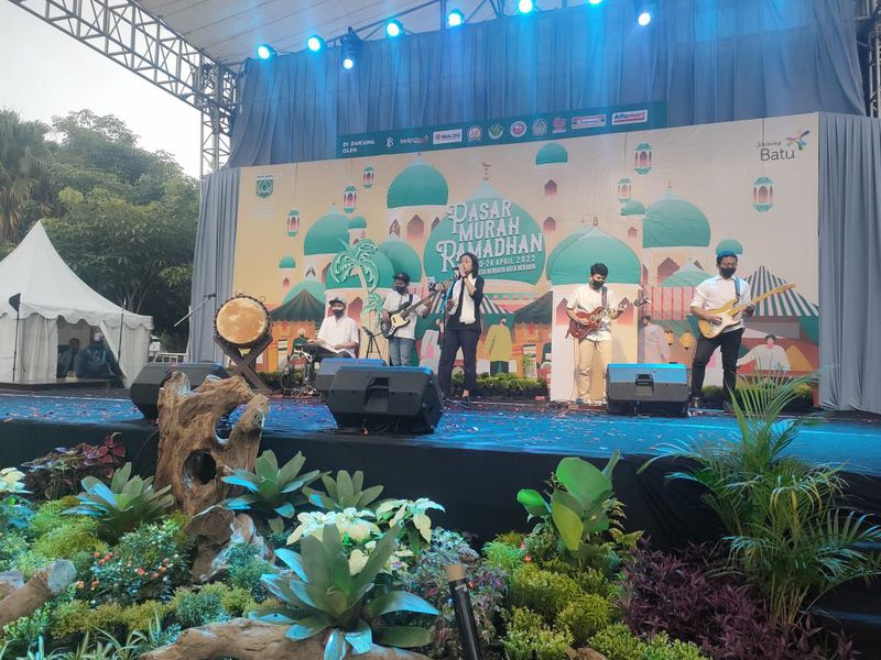 EVENT MUSIK SEDERHANA
