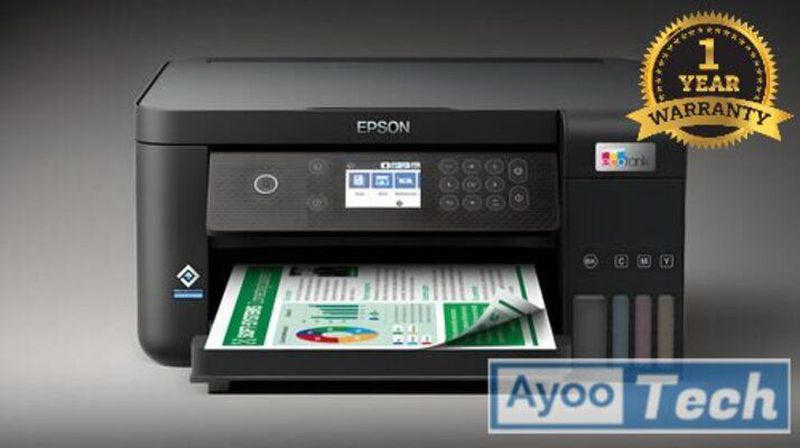 Printer Epson L6260 Print Scan Copy Wifi Duplex Ecotank Inktank 7095