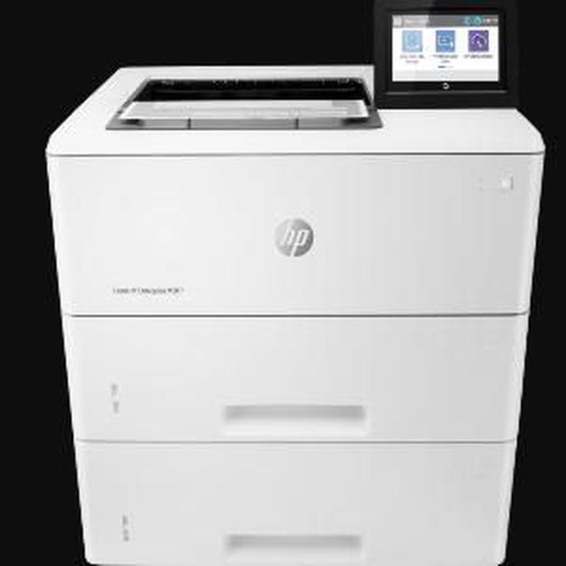 Impresora Láser HP LaserJet Enterprise M507x - Monocromática, WiFi, Dúplex Automático, Alta Seguridad