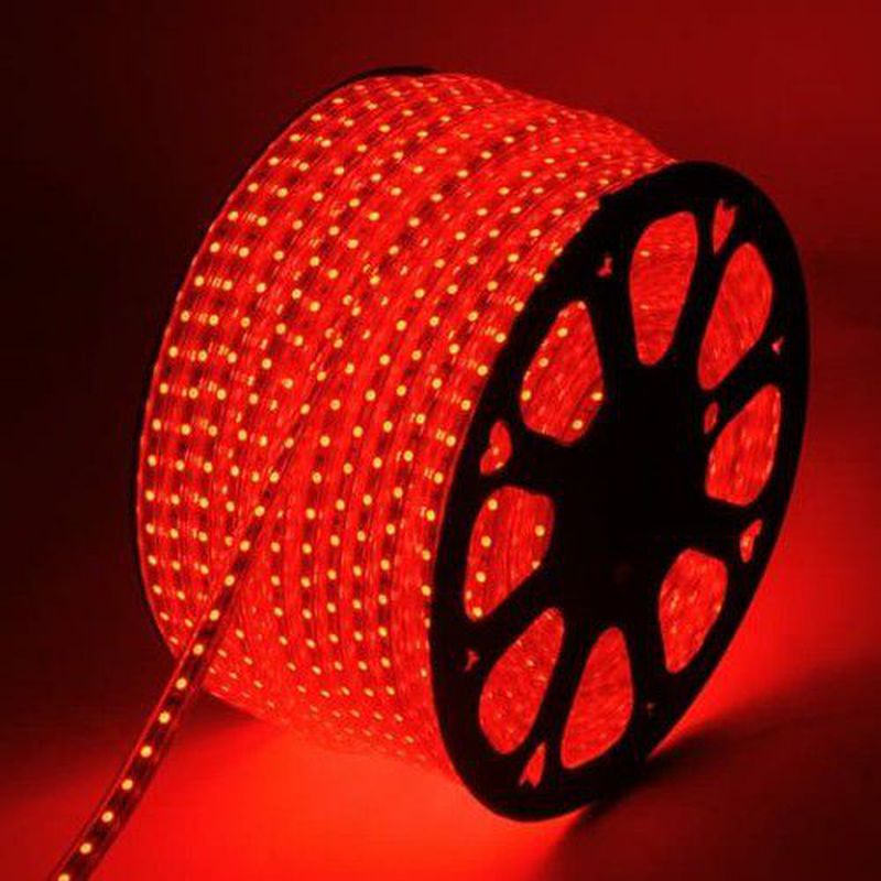LED strip Merah