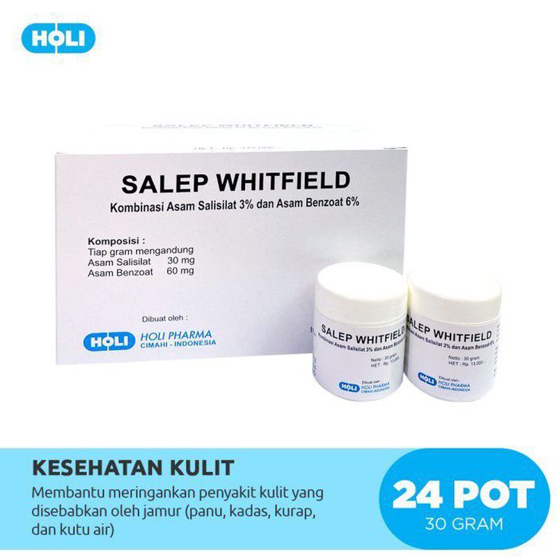 Salep Antifungi Whitefield