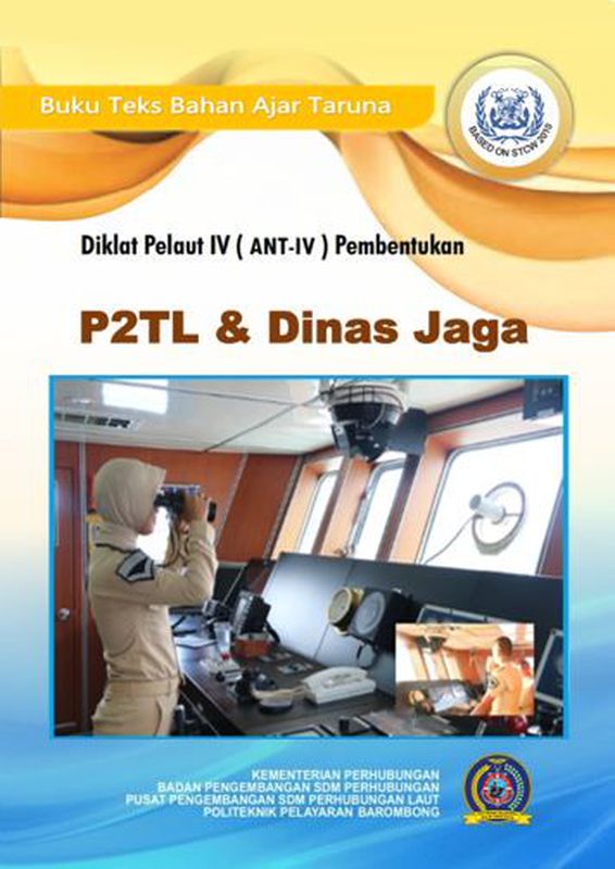 Buku P Tl Dan Dinas Jaga Dp Iv Pembentukan Nautika