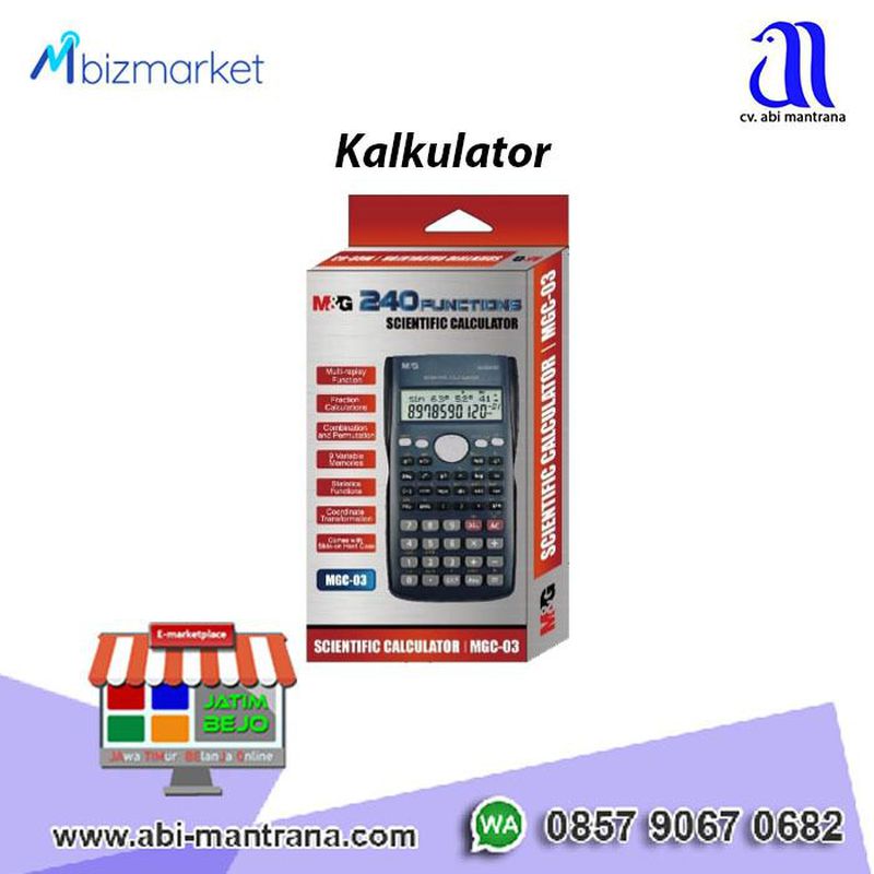 Kalkulator Citizen