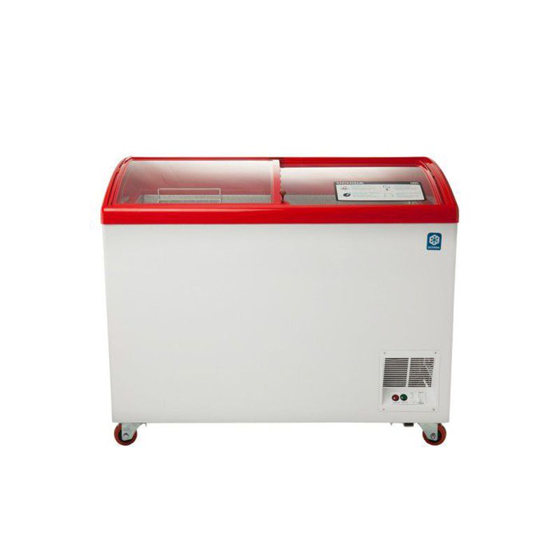 Freezer Door Slide