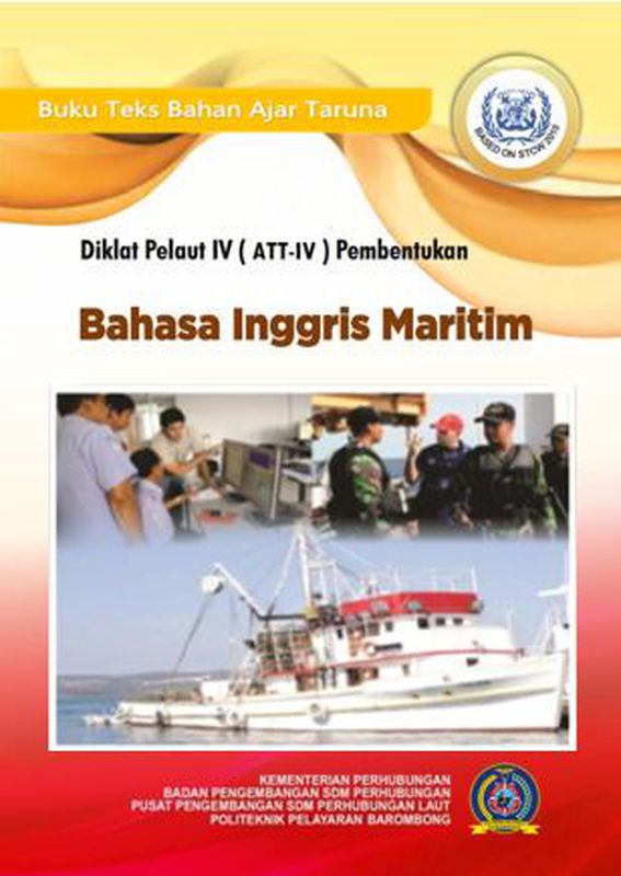 Buku Bahasa Inggris Maritim (DP IV Pembentukan Teknika)