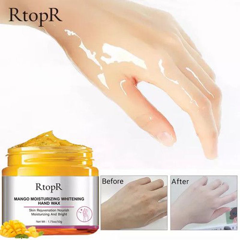 Hand Mask (masker perawatan tangan)