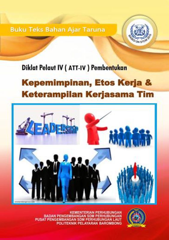 Buku-Buku yang Mengajarkan Pentingnya Kerja Sama Tim-www.perpustakaan.org