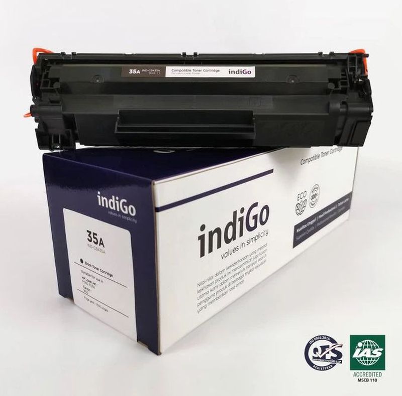 Toner Cartridge Compatible Indigo A