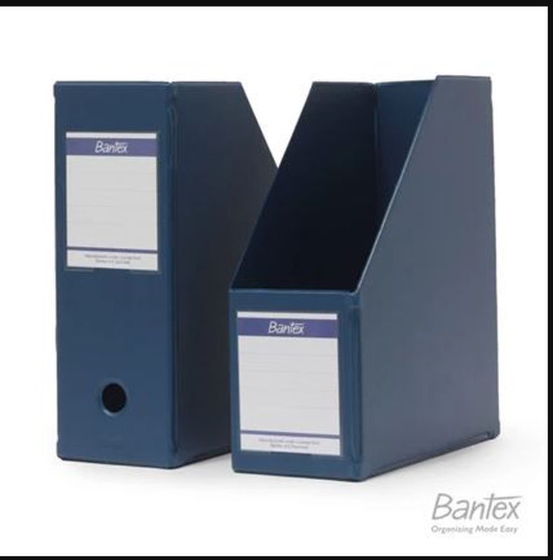 File Box Bantex