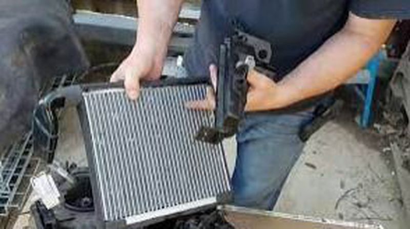 Service AC