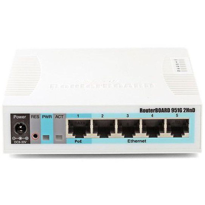 MIKROTIK RB951G-2HND