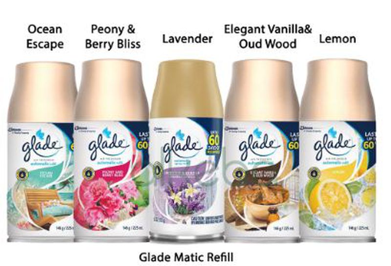 Glade Refill Automatic (225 ml)