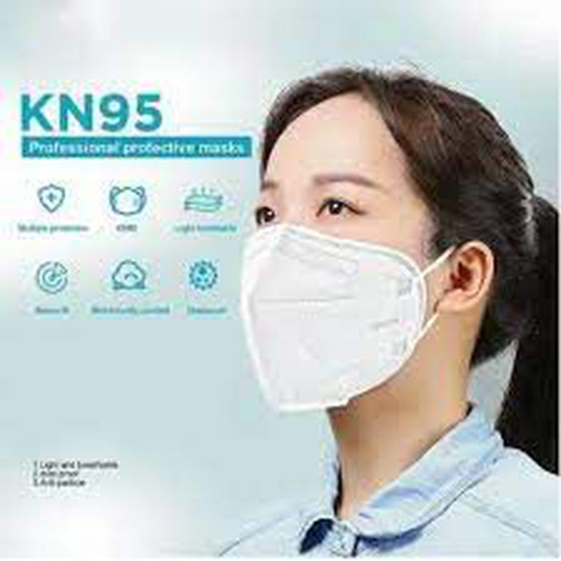 Masker 3M N95