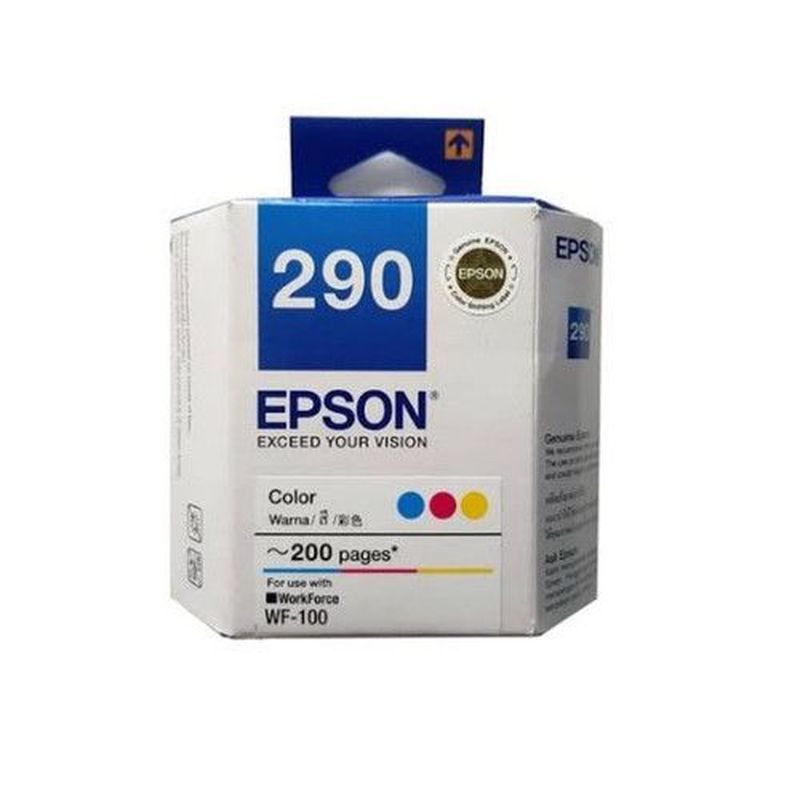 Tinta Catridge Epson Warna 290