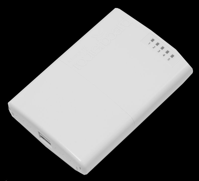 MIKROTIK POWERBOX RB750P-PBR2