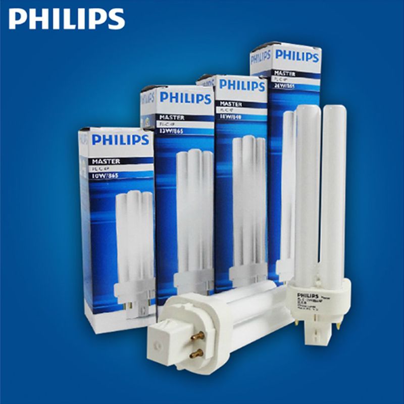 Lampu PL-C 12 Watt Philips 2 Pin