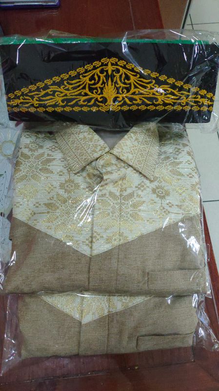 BAJU SONGKET PRIA