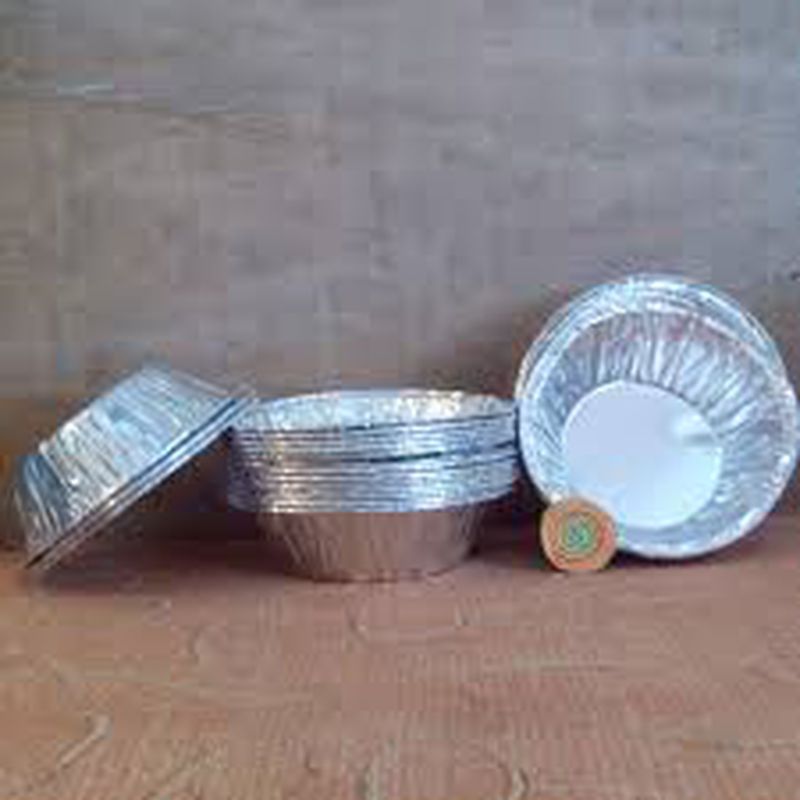 aluminium foil cup