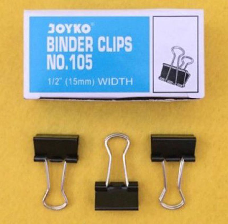 Binder Clip No.105