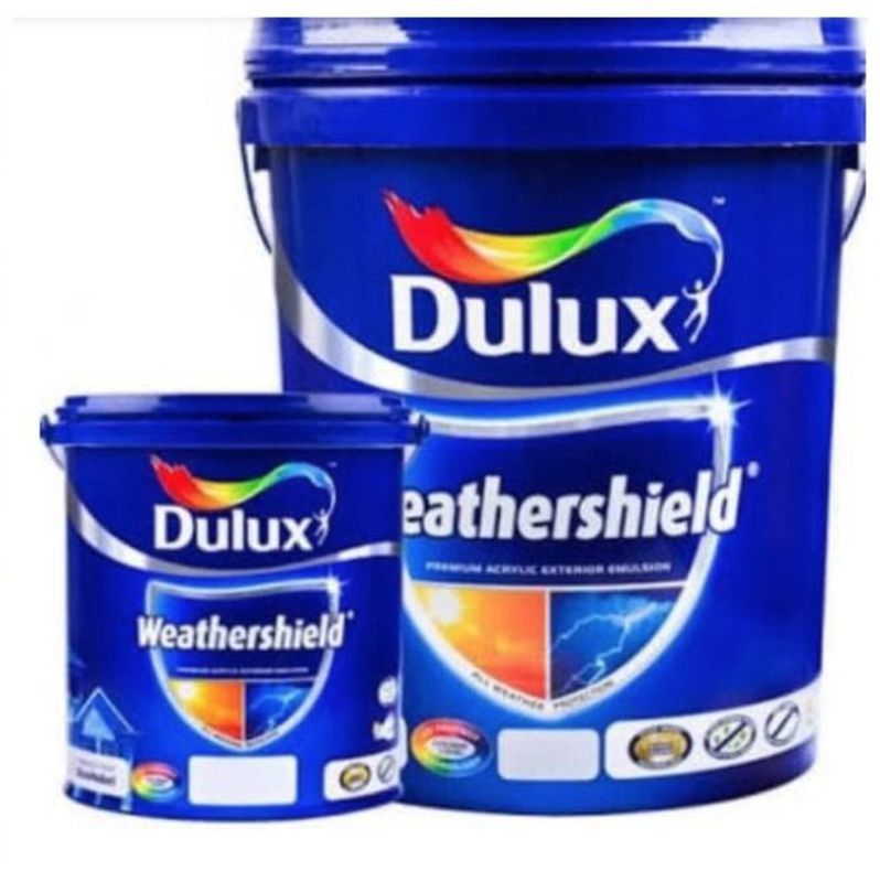 CAT DULUX EXTERIOR BY CHAT