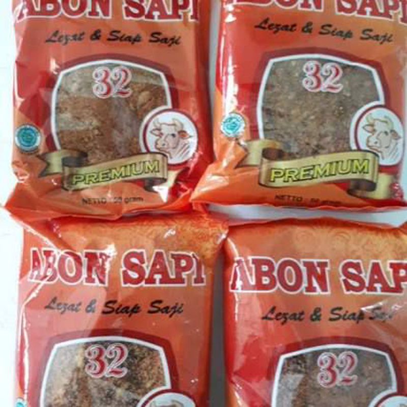 Abon Sapi 32