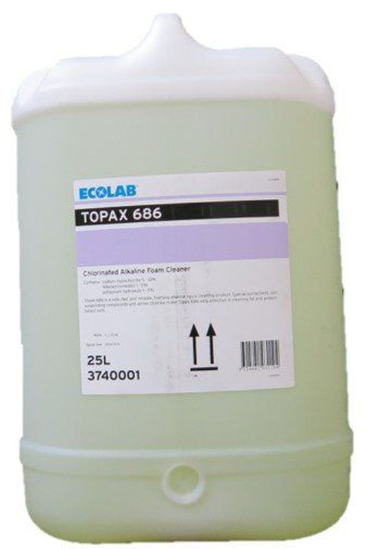 Alkaline CIP TOPAX 686