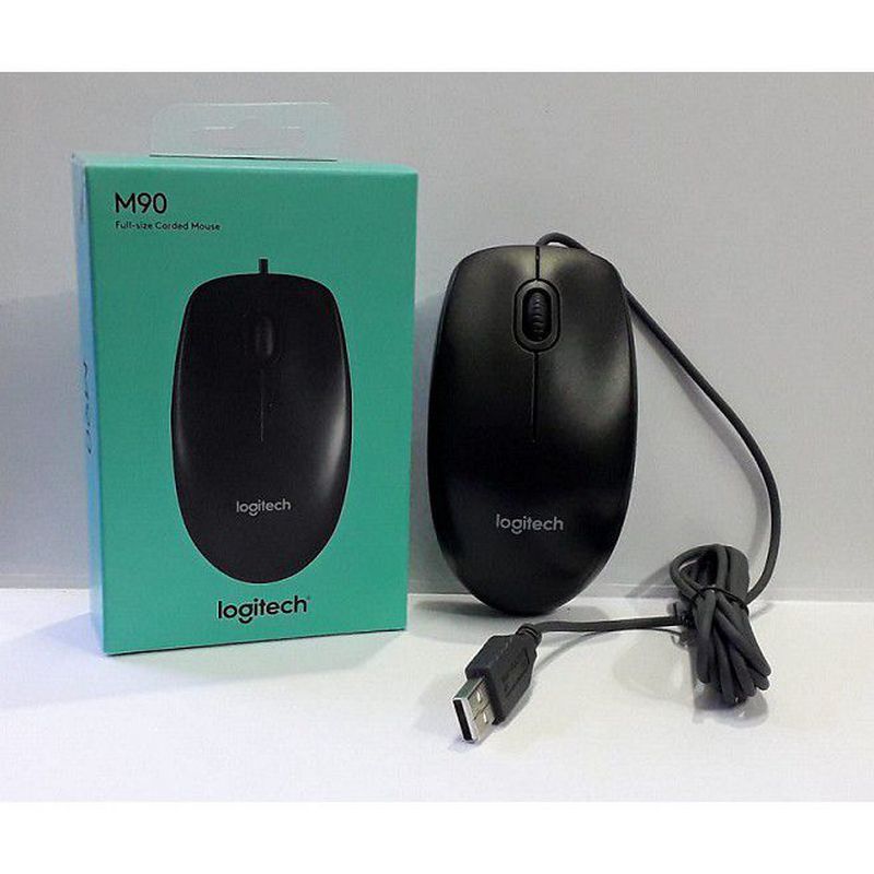 Mouse Logitech M90