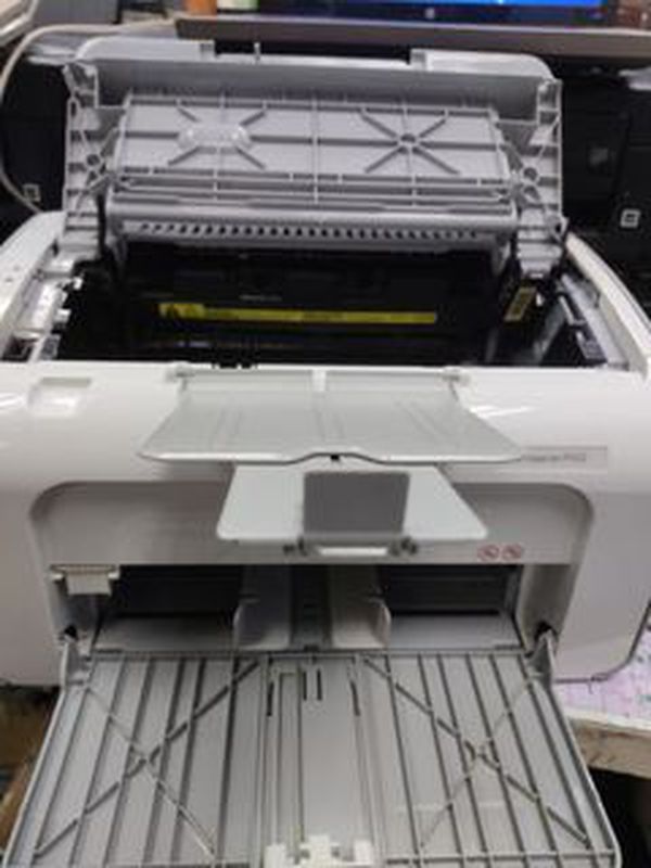 JASA CLEANING DAN PERBAIKAN PRINTER LASERJET