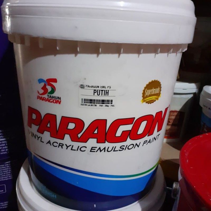 CAT PARAGON